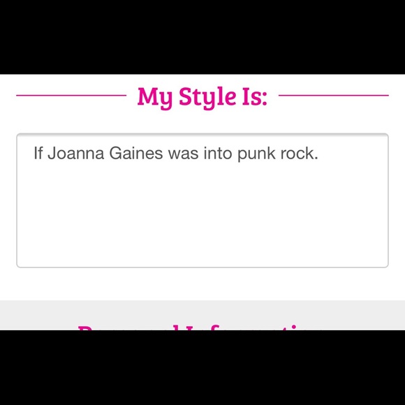 Meet your Posher, Alyssa - Picture 2 of 2